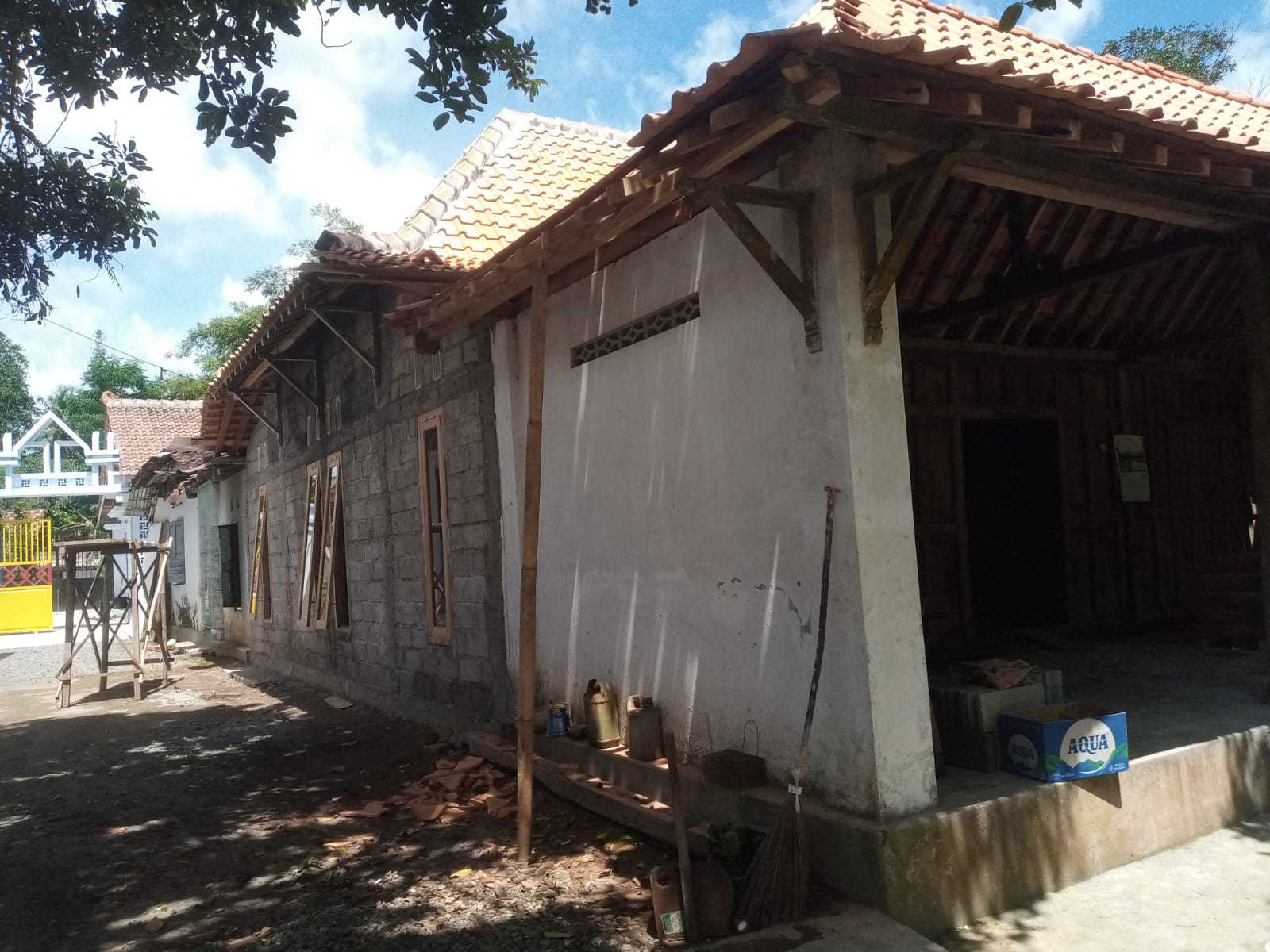 Foto Rumah Tereaisasi